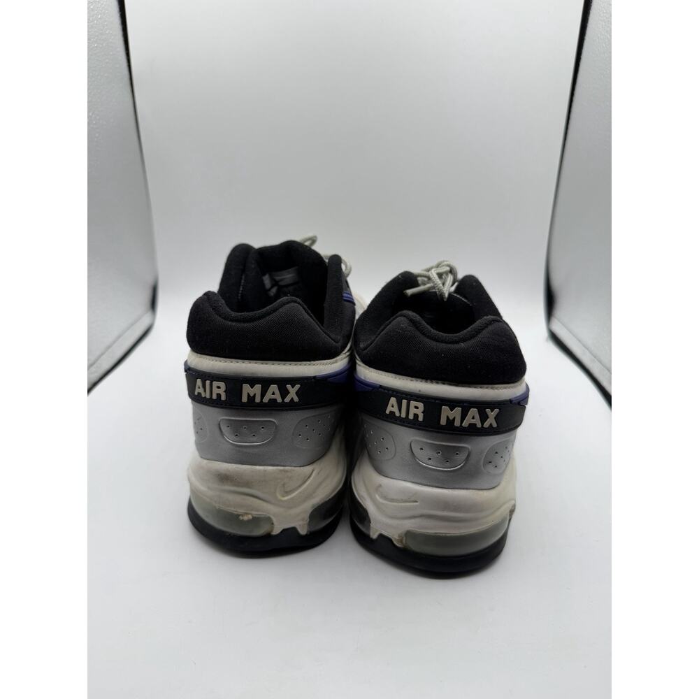 Nike Air Max 97 BW Hybrid AO2406-002 Men Size 11.5 Grey Purple No Box - AS IS - Picture 11 of 16